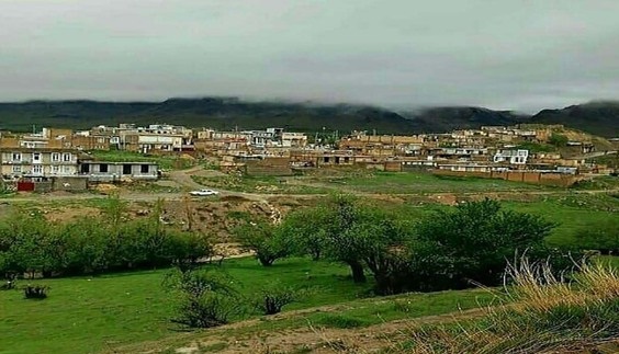 شهر دژکرد اقلید؛ میزبان جشنواره شکوفه‌های بادام