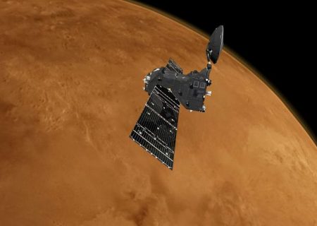 کشف دی‌اکسید‌کربن و اُزون در مریخ؛ احتمال وجود حیات در سیاره سرخ افزایش یافت
