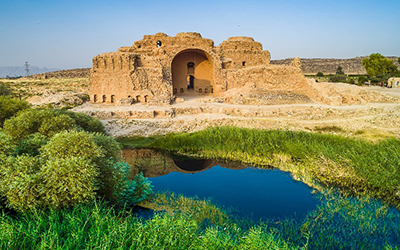 ساعات بازدید اماکن تاریخی فرهنگی فارس در نوروز ۱۴۰۱ افزایش یافت