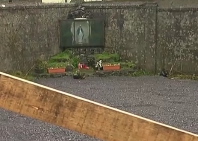 کشف بقایای اجساد ۸۰۰ کودک در غرب ایرلند