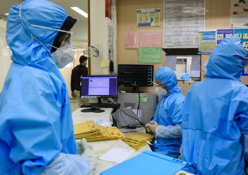 شناسایی ۱۰۶ مورد جدید مبتلا به ویروس کرونا در فارس