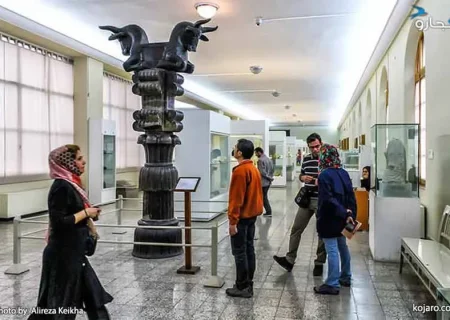 افزایش ۳ ساعته فعالیت موزه‌ها در نوروز