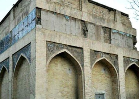 مقبره آبش‌خاتون در شیراز مرمت و احیا می‌شود
