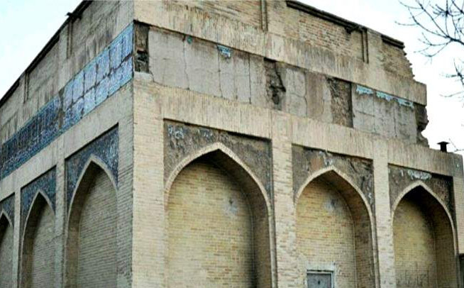 مقبره آبش‌خاتون در شیراز مرمت و احیا می‌شود