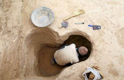 بیشتر هیات‌های باستان‌شناس خارجی از ایران رفتند