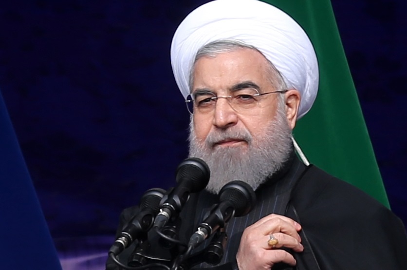 حسن روحانی: دنبال آشتی ملی هستیم