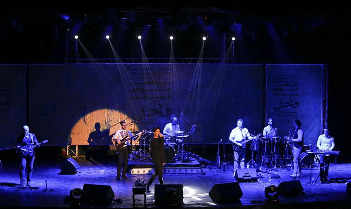 آغاز چهارد‌‌همین جشنواره موسیقی فجر در شیراز