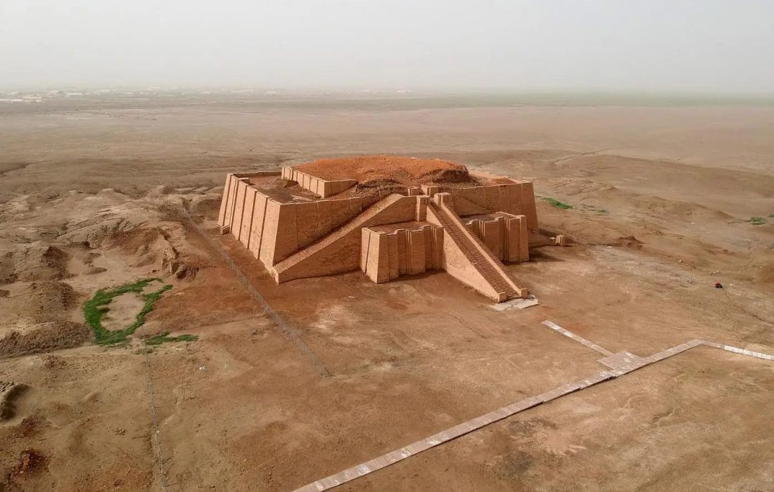 سومر، زادگاه نخستین تمدن بشری