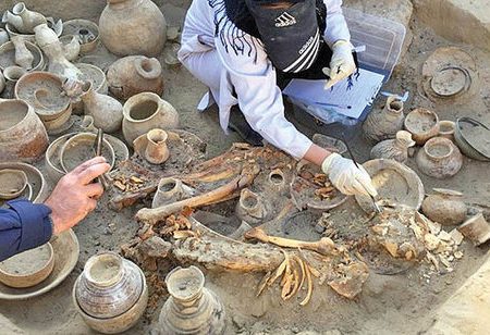 باستان‌شناسی؛ بازسازی فرهنگ مردمان گذشته