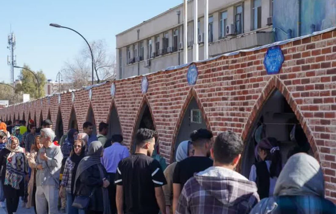 راه‌اندازی ۴۰ بازارچه دائم و موقت صنایع‌دستی نوروزی در فارس