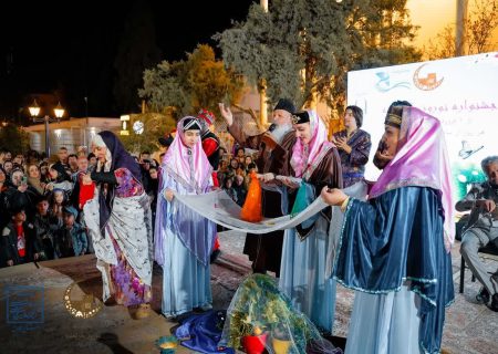 آیین‌های رمضانی فارس در جشنواره «نوروز کریمانه»