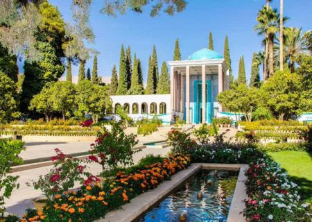 بازدید از آرامگاه سعدی در روز اول اردیبهشت رایگان است
