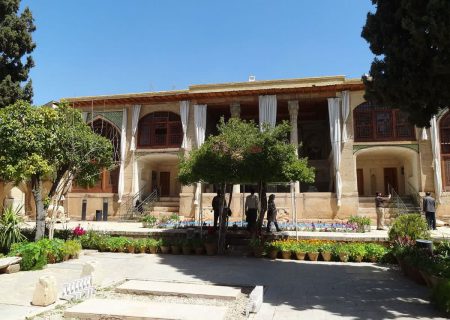 موزه سنگ هفت تنان شیراز تا جمعه ١۶ تیرماه تعطیل است