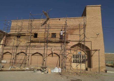 مرمت و مطالعه فنی- پژوهشی ۴۴ بنای تاریخی فارس