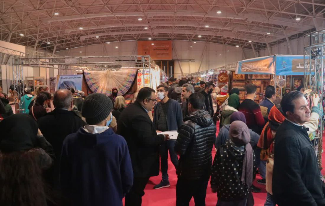 فارس به استقبال سیزدهمین نمایشگاه بین‌المللی گردشگری می‌رود