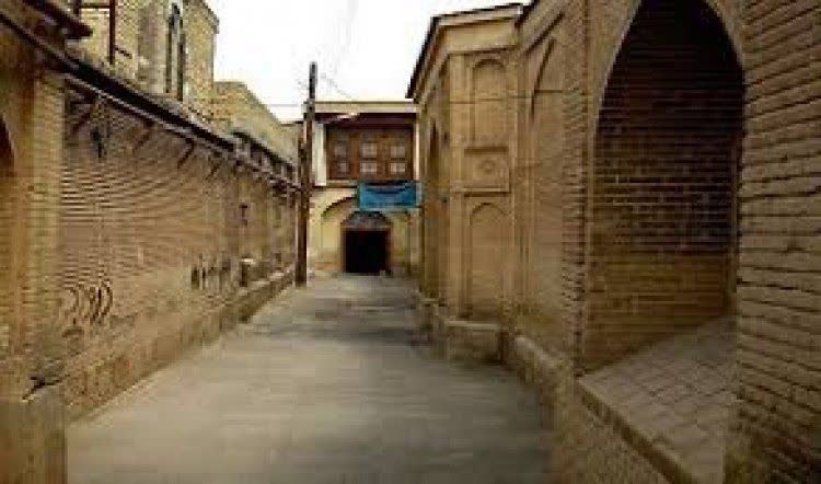 گواهی ثبت بافت تاریخی شیراز ابلاغ شد
