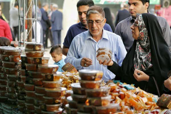 جشنواره حلوا مسقطی لارستان ثبت ملی شد