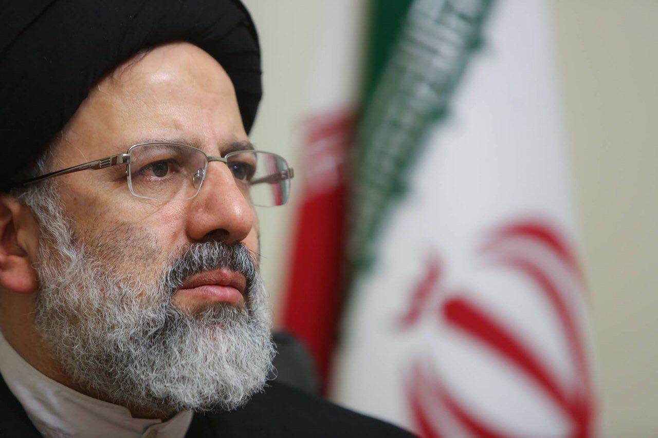 ابراهیم رئیسی می‌گوید برای حل «فساد و دردهای مزمن» ایران نامزد ریاست جمهوری می‌شود