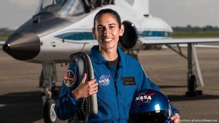 یک زن ایرانی‌تبار در میان 12 فضانورد جدید ناسا