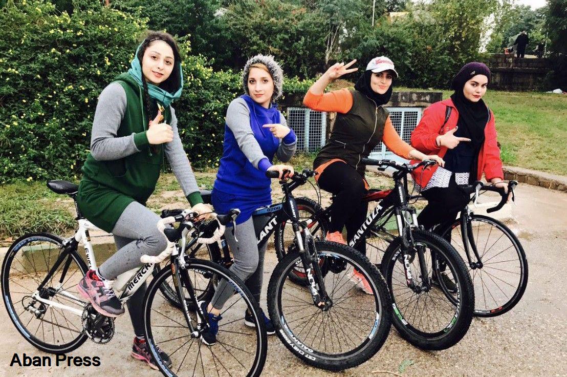 راه اندازی کمپین حمایت از ورزش زنان از سوی ورزشکار شیرازی