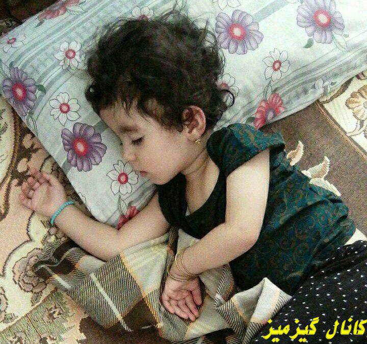 خبرهای ضد و نقیض در خصوص مرگ سارینا، کودک ۲ ساله بر اثر سرما در کرمانشاه