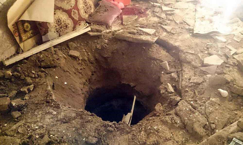 انفجار مرگبار چاه فاضلاب در ممسنی جان ۳ نفر را گرفت