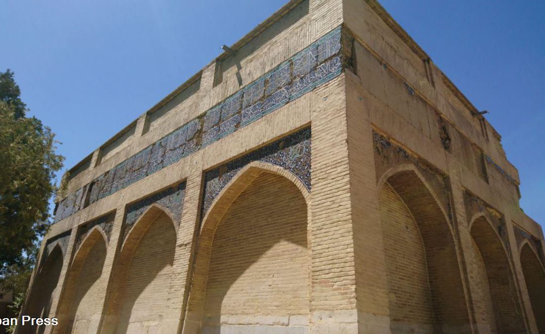 گذر گردشگری “آبش‌خاتون” در شیراز ایجاد می‌شود