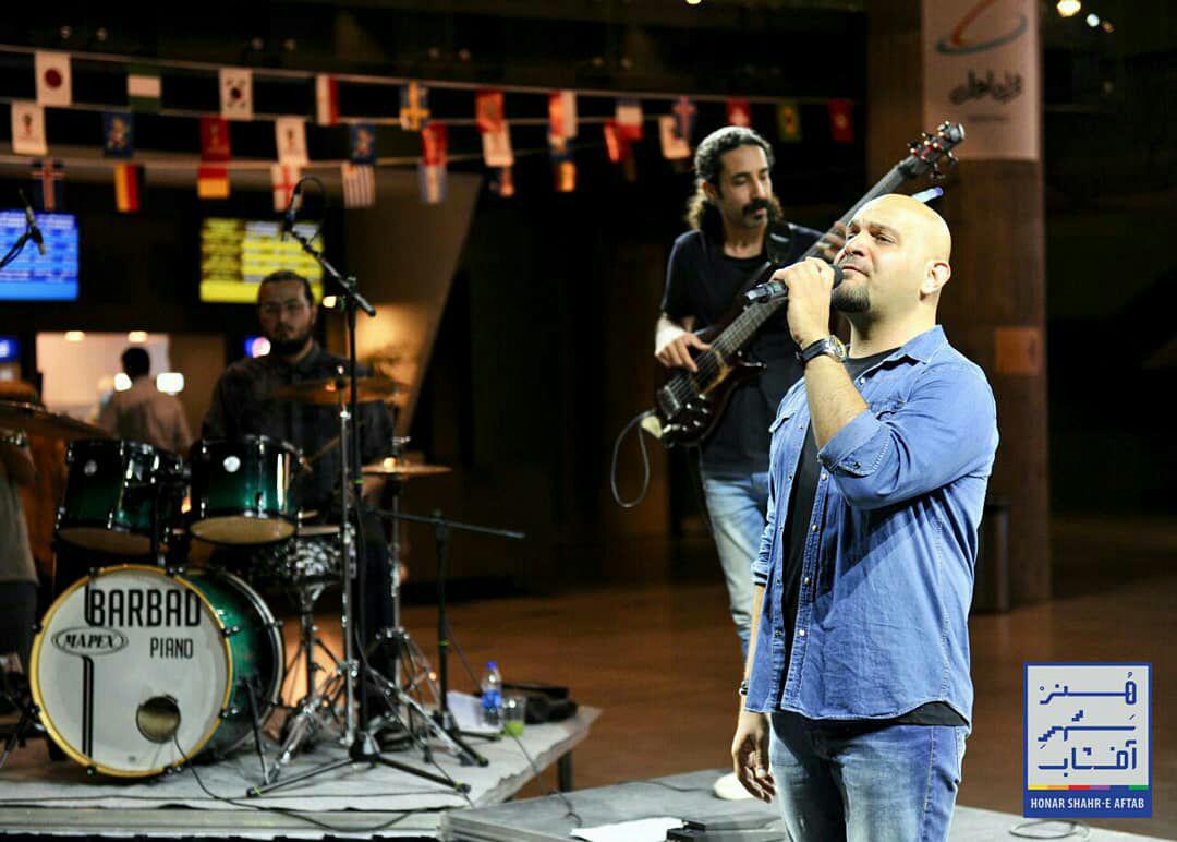 آلبوم عکس؛ روز جهانی موسیقی در شیراز