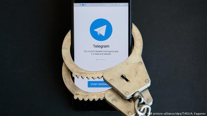 ادامه استفاده ۸۰ درصد از کاربران ایرانی از تلگرام با وجود فیلترینگ