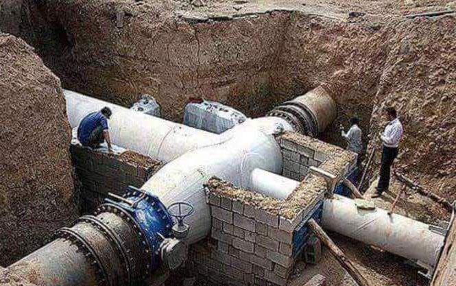 تکذیب طرح انتقال ۳۰ ساله آب از ایران به کویت
