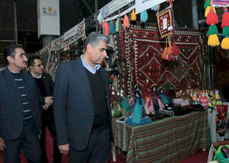 حضور ۳۱ استان در سیزدهمین نمایشگاه ملی صنایع‌دستی و هنرهای سنتی شیراز