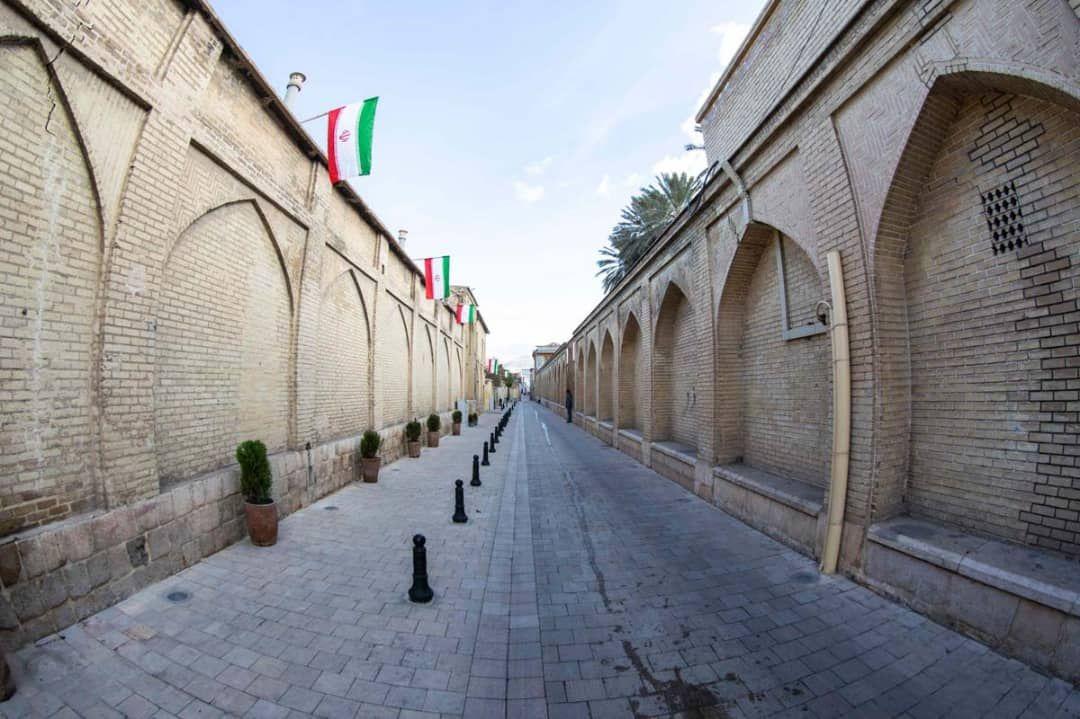 ۱۰۰ میلیارد تومان برای احیای بافت تاریخی شیراز اختصاص داده می‌شود