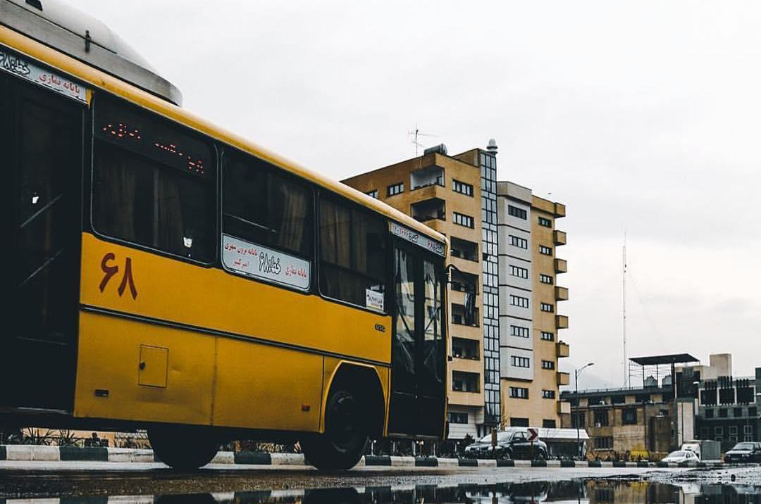 فعالیت اتوبوس‌های شهری در شیراز به ۶ ساعت در روز محدود می‌شود