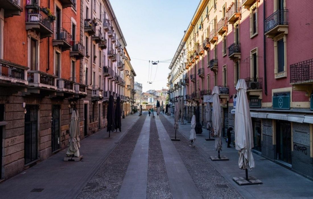 تمدید مقررات محدودیت تردد در ایتالیا برای مقابله با کرونا