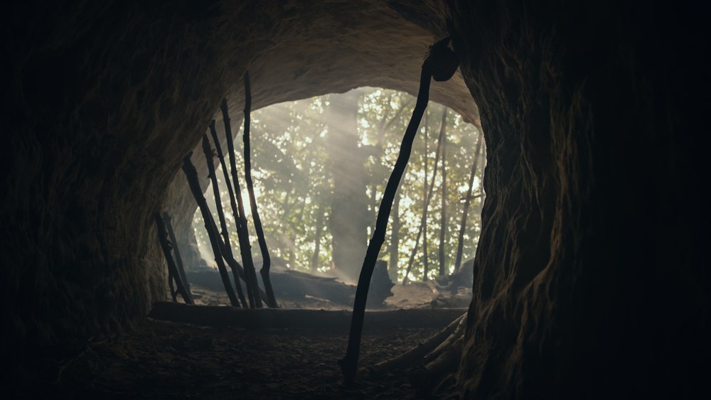 نئاندرتال‌ها و انسان‌های خردمند پنجاه هزار سال پیش و در کنار هم در یک غار زندگی می‌کردند