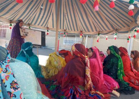 برگزاری جشنواره عشایری در شهرستان کوار