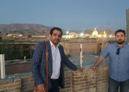 «خواب بدخواهان بافت تاریخی شیراز را به کابوس تبدیل می‌کنیم»