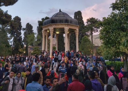 آرامگاه حافظ، سعدی و تخت‌جمشید در صدر پربازدیدترین مواریث فرهنگی و تاریخی فارس