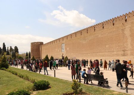 «ورود ۴ میلیون گردشگر و مسافر به شیراز در بهار ۱۴۰۲»