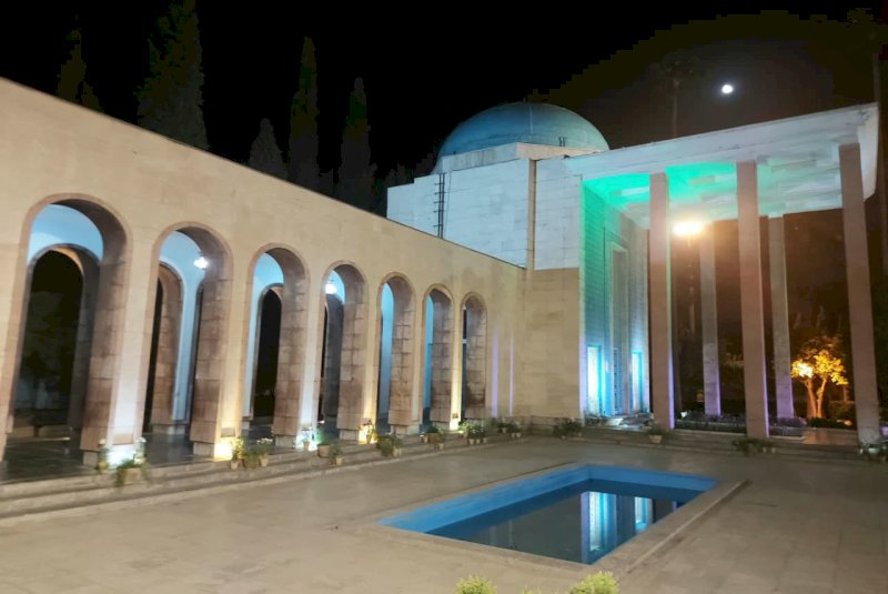 اختصاص بیش از یک میلیارد تومان برای مرمت آرامگاه سعدی