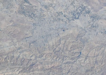 یاسمین مقبلی از ایستگاه فضایی: «سلام تهران!»