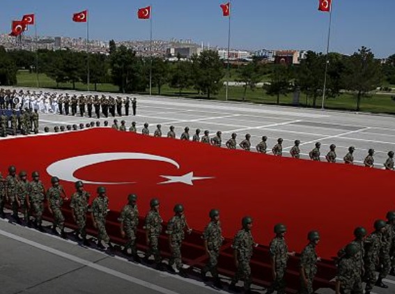 ترکیه ممنوعیت حجاب در ارتش را لغو کرد