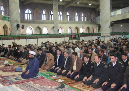 نماز جمعه این هفته در ۱۵۷ شهر ایران برگزار می‌شود