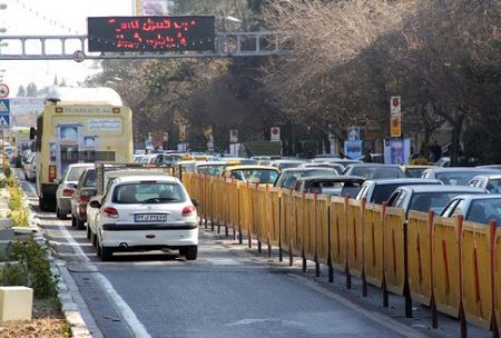 خودرو‌های فرسوده؛ عامل آلودگی هوا در شیراز