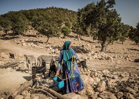 تداوم خشکسالی روستاها را از سکنه خالی می‌کند