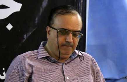 مهرداد ابروان کارگردان تئاتر درگذشت