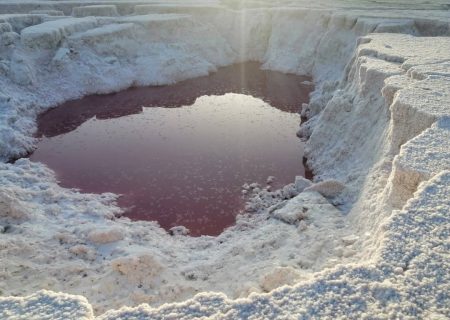 مهارلو؛ آلوده‌ترین دریاچه فارس به دلیل ورود آلاینده‌هاى متعدد